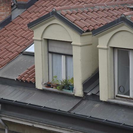 Un Soffice Nido Nel Cuore Di Torino Eksteriør billede
