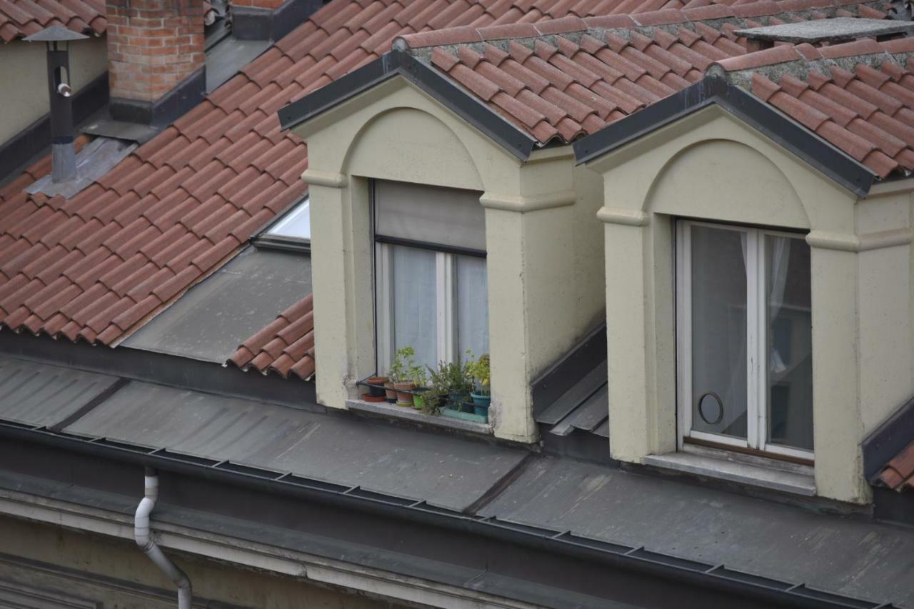 Un Soffice Nido Nel Cuore Di Torino Eksteriør billede