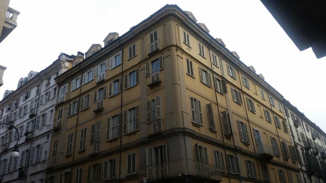 Un Soffice Nido Nel Cuore Di Torino Eksteriør billede