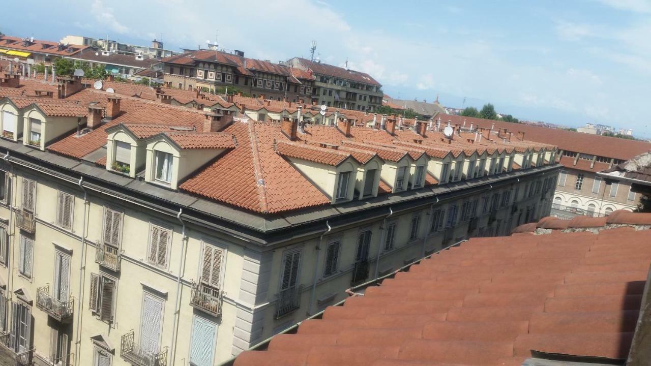 Un Soffice Nido Nel Cuore Di Torino Eksteriør billede