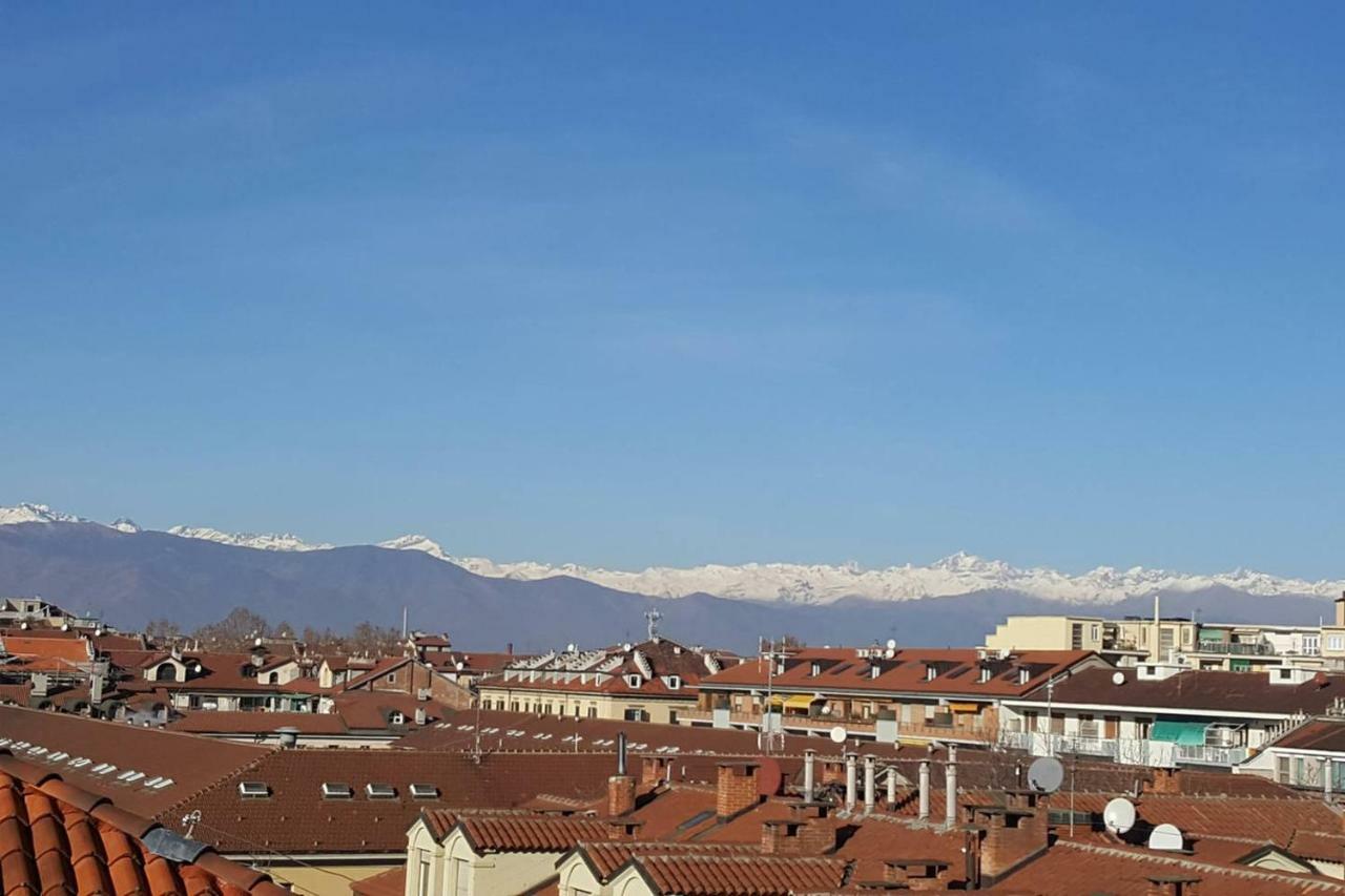 Un Soffice Nido Nel Cuore Di Torino Eksteriør billede