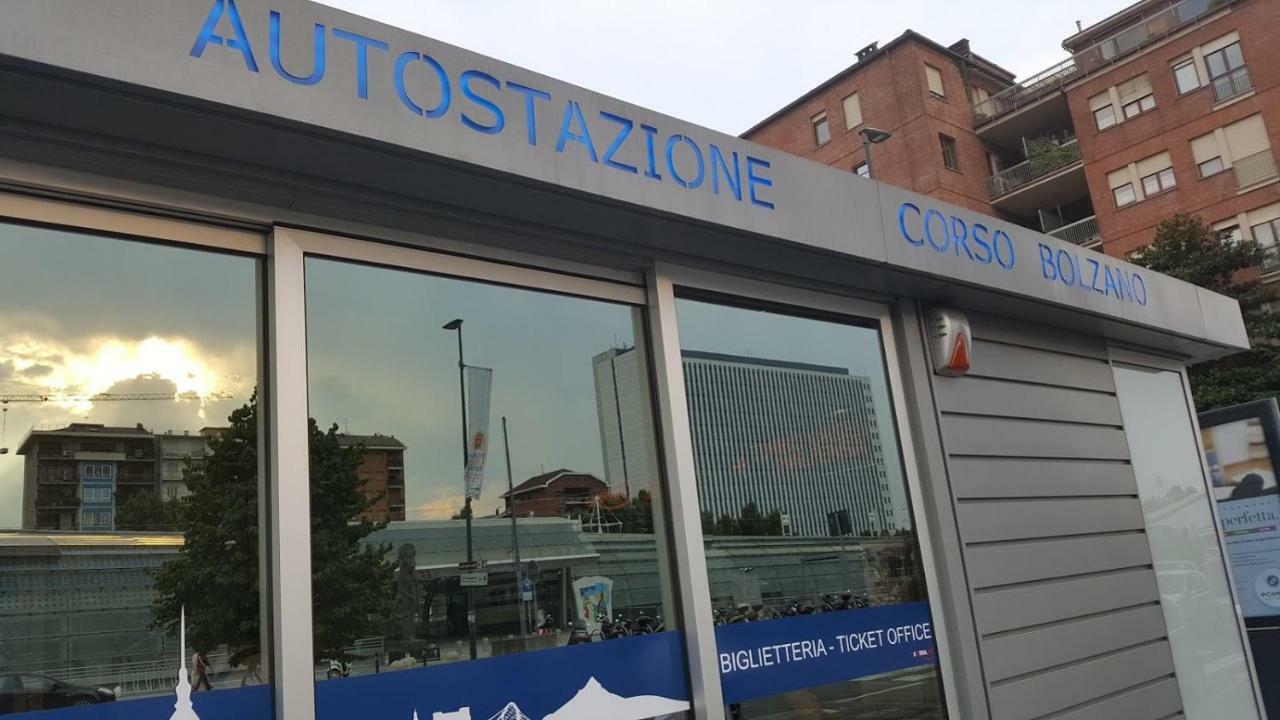 Un Soffice Nido Nel Cuore Di Torino Eksteriør billede