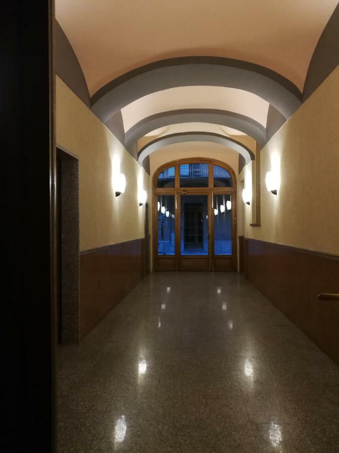 Un Soffice Nido Nel Cuore Di Torino Eksteriør billede