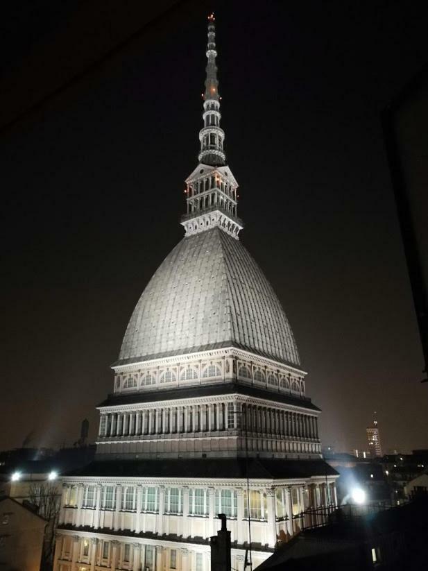 Un Soffice Nido Nel Cuore Di Torino Eksteriør billede